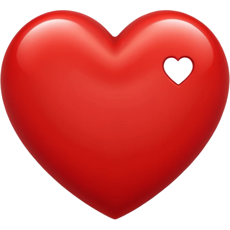 قلب صورتس پر رنگ emoji