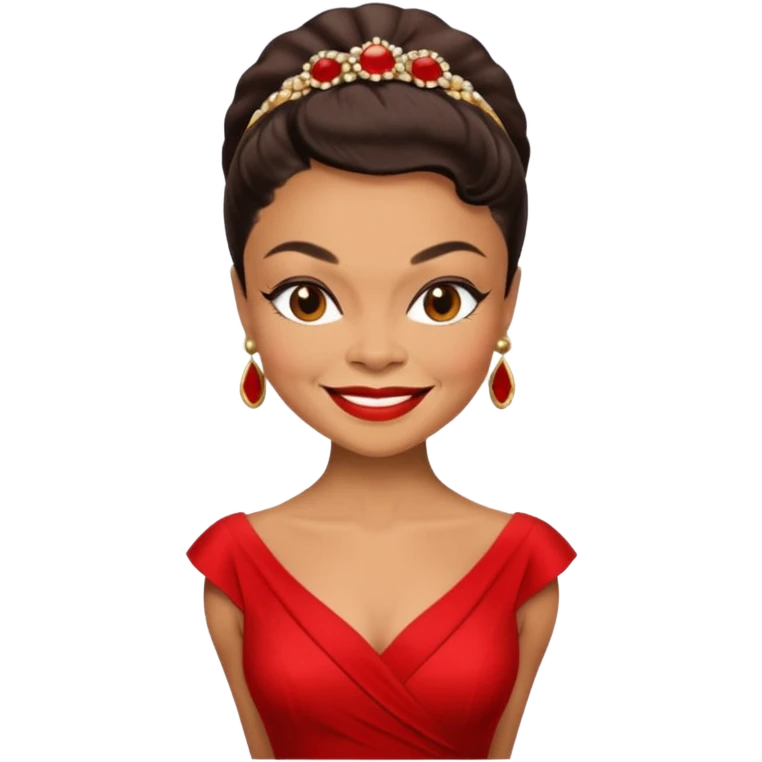 Eartha Kitt emoji
