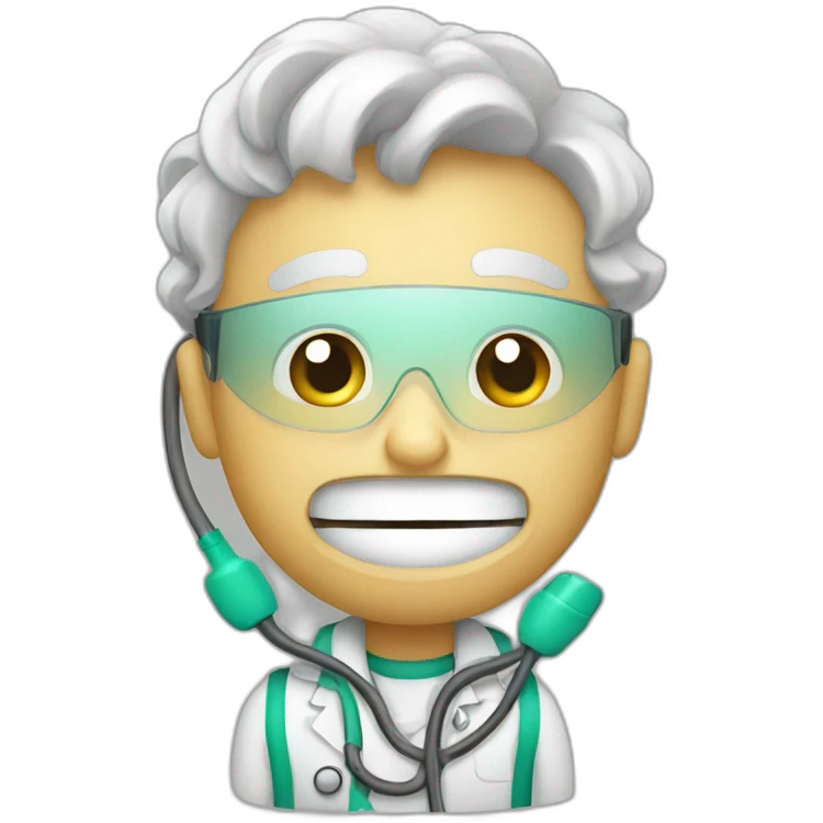 Gastroscopy emoji