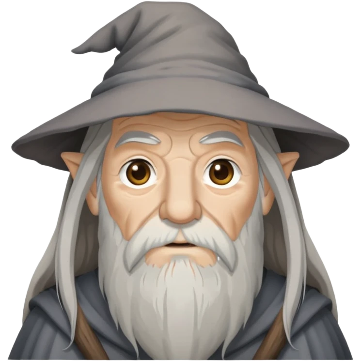 Gandalf emoji