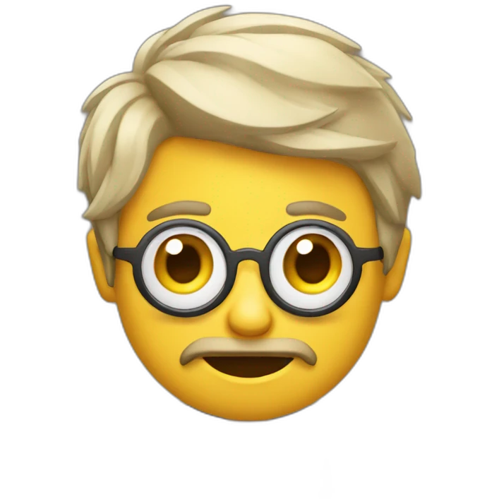 ux designer cringe emoji