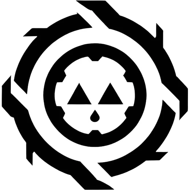 Scp foundation logo emoji
