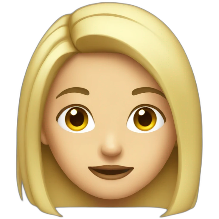 Girl Agent emoji