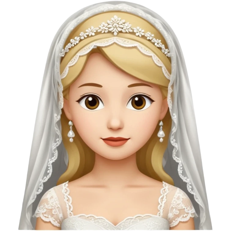 europe Bride, traditonal. culture. emoji