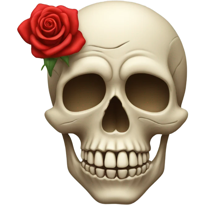 🥴🌹 emoji