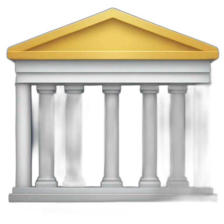 Bank mandiri logo emoji