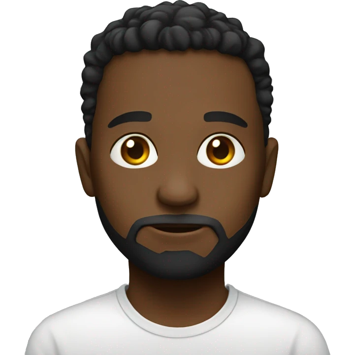Black broken hea emoji