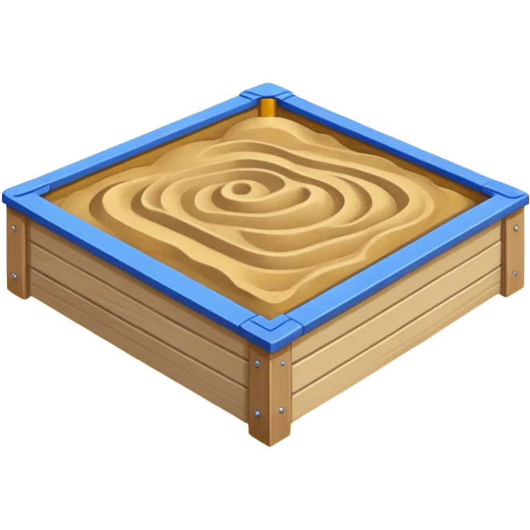 Sandbox emoji