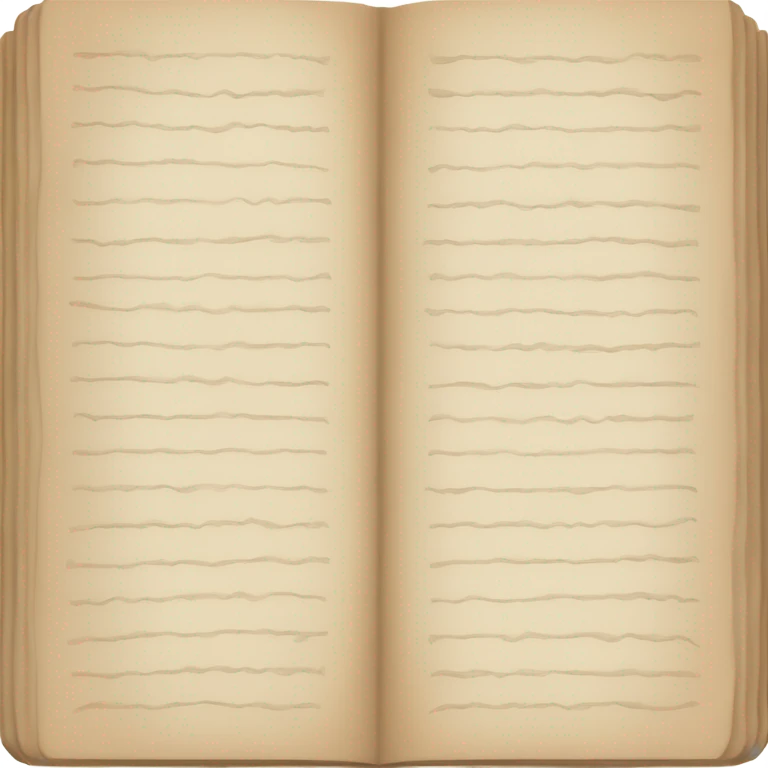Beige book emoji
