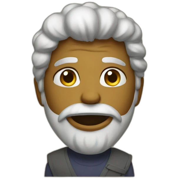 Dios emoji