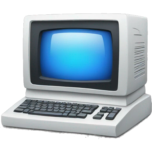computeur emoji