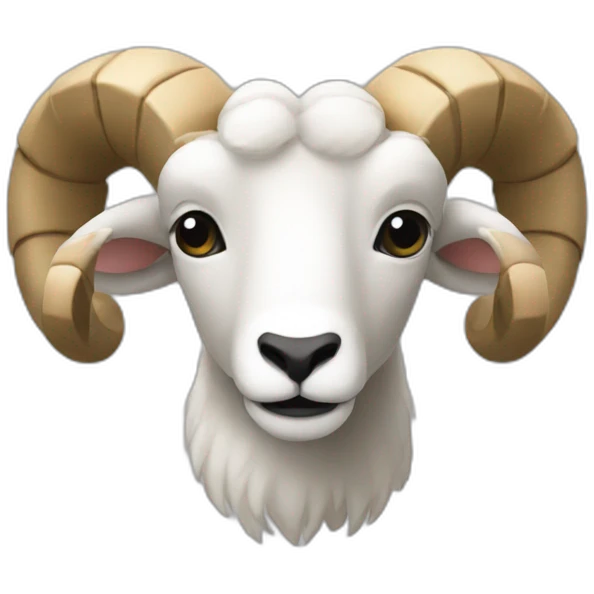 ram hand emoji