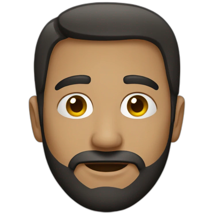 Hombre Encapuchado emoji