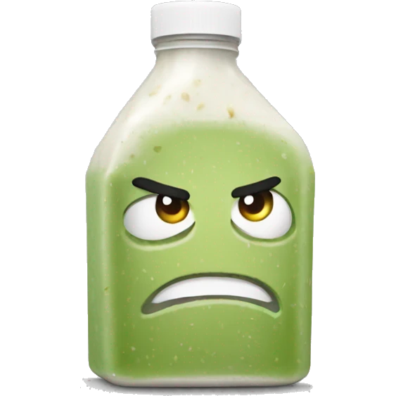 angry ranch dressing emoji