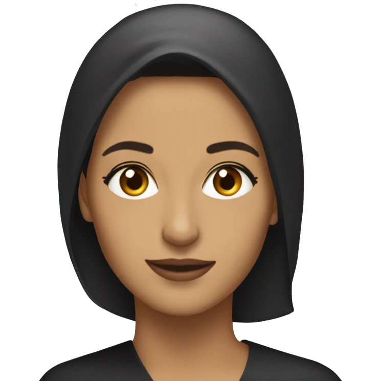 iman ghadzi emoji