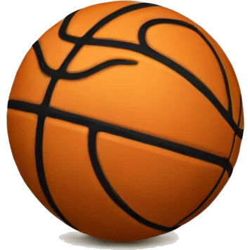 Basketball 3X3  emoji