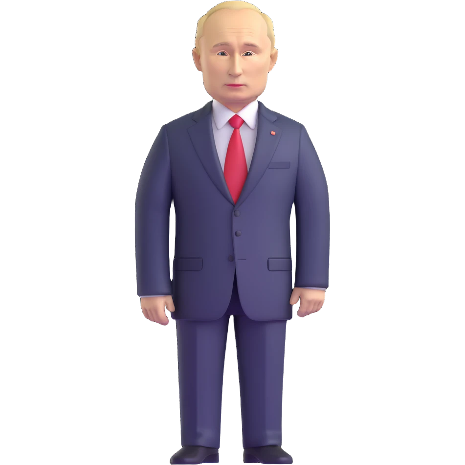 Vladimir Putin emoji