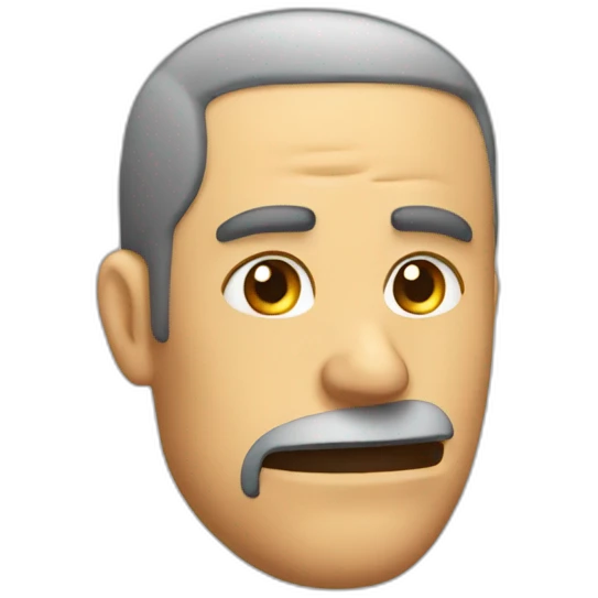 slap on the head emoji
