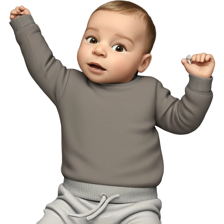 realistic portrait of boy emoji