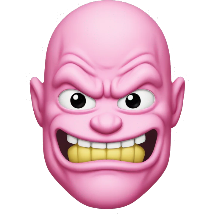 Majin buu emoji