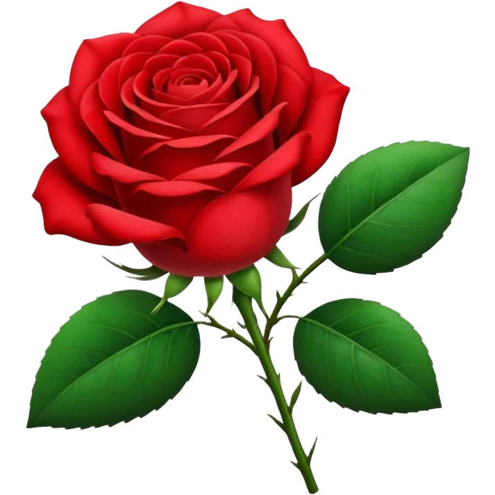 𝔄 𝔯𝔢𝔞𝔩𝔦𝔰𝔱𝔦𝔠 𝔯𝔬𝔰𝔢 emoji