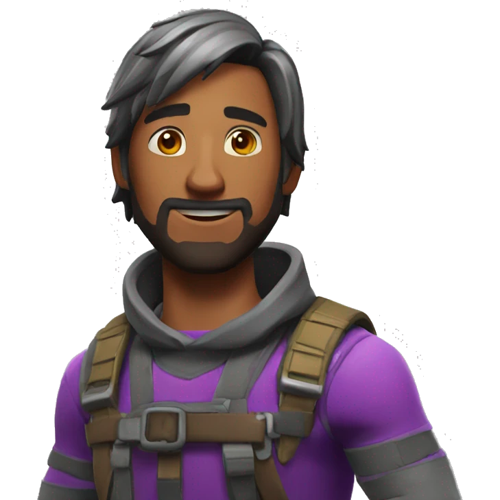 fornite emoji