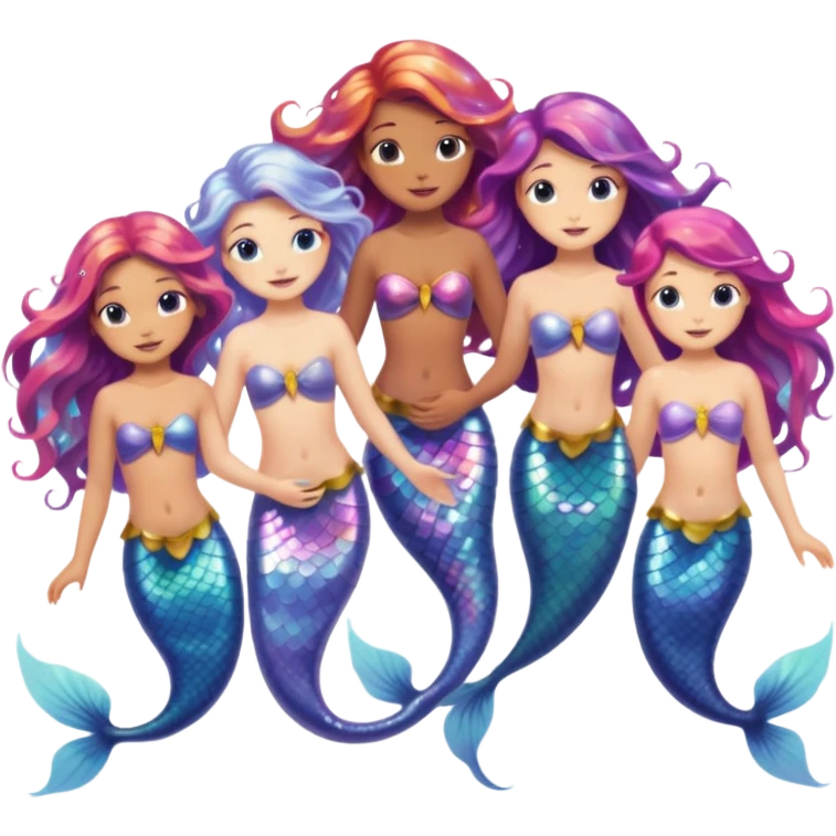 Sereias tudo relacionado aesthetic emoji