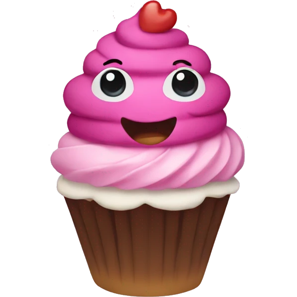cupcakes emoji