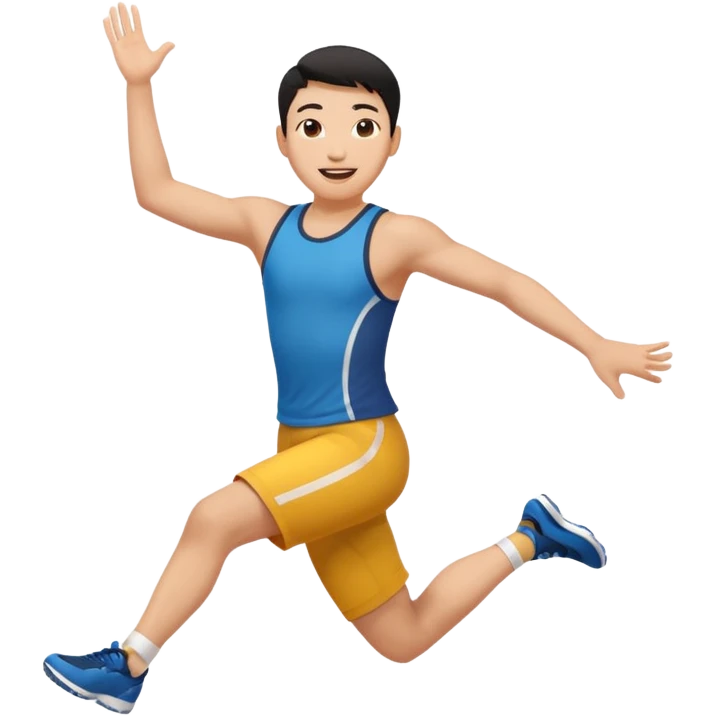 anijing loncat emoji