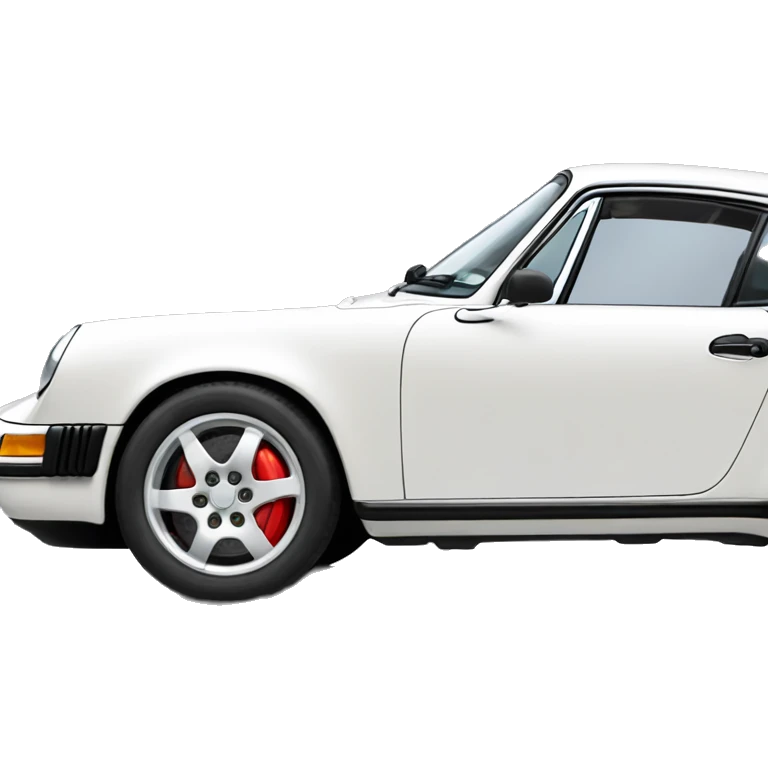 porshe 911 emoji