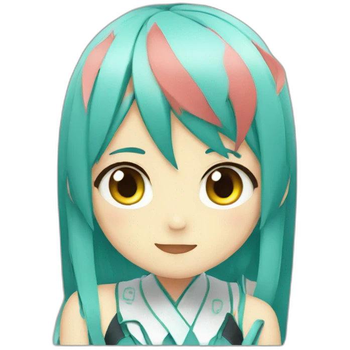 miku emoji