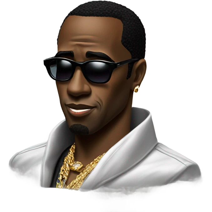 P Diddy emoji