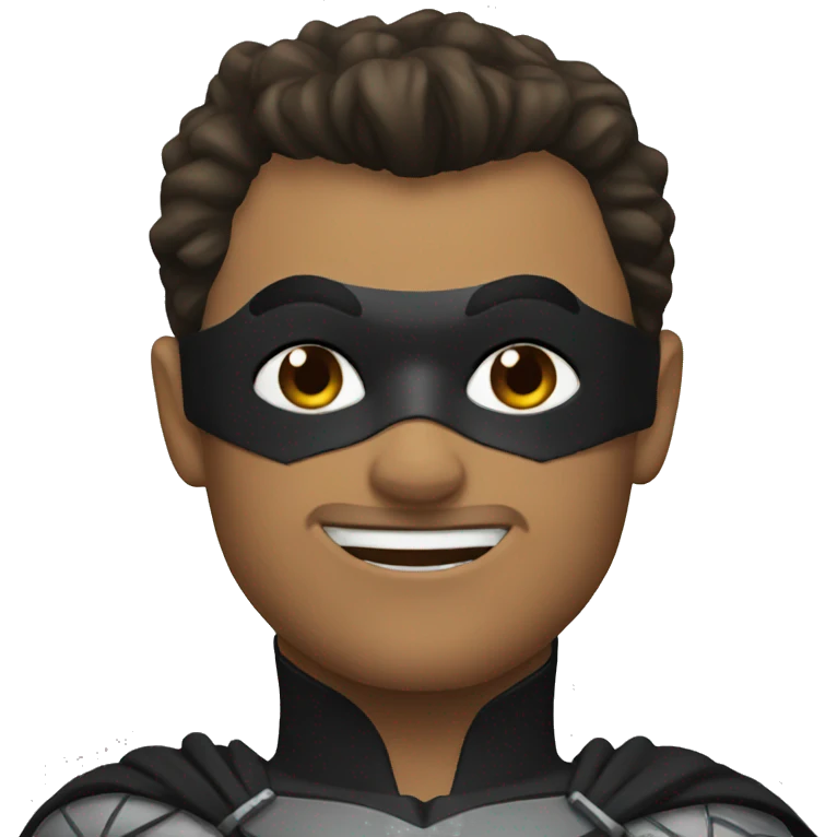 Batman emoji