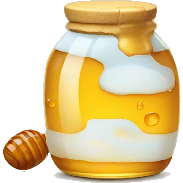 jar of honey emoji