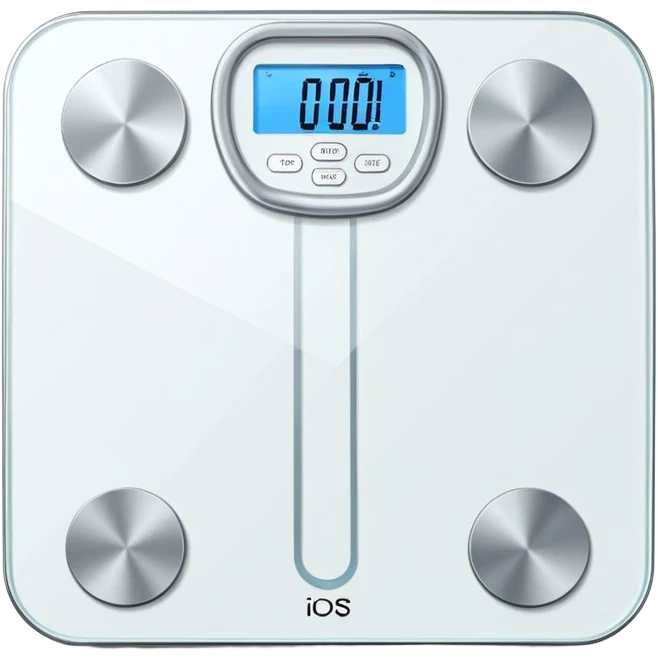 bathroom weight scales emoji