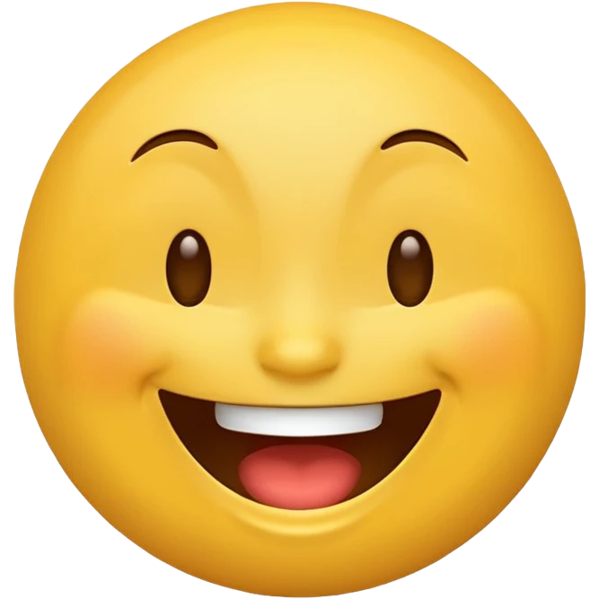 laughing face emoji emoji