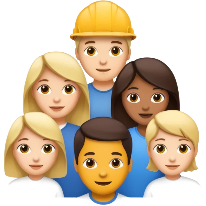 CROSSFUNCTIONAL SUPPORT emoji