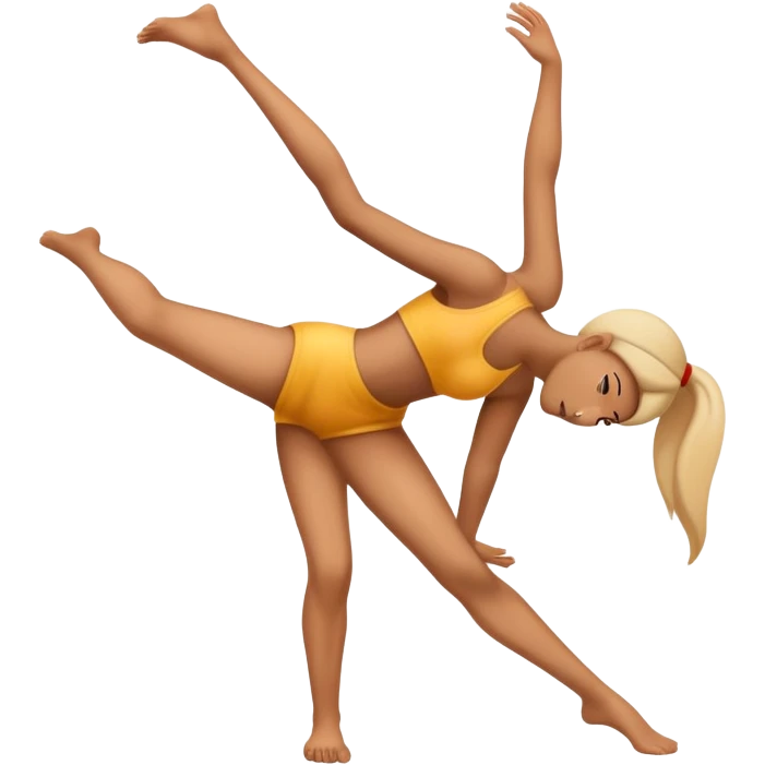twerk emoji