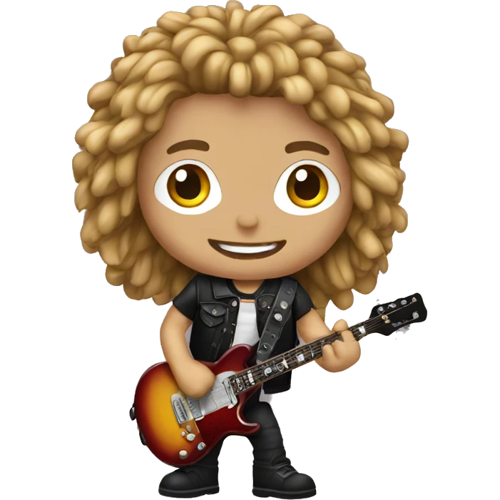 rocker emoji