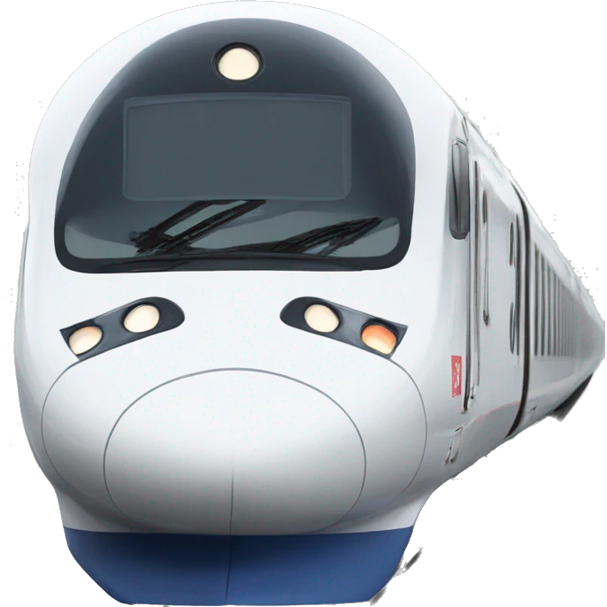 shinkansen emoji