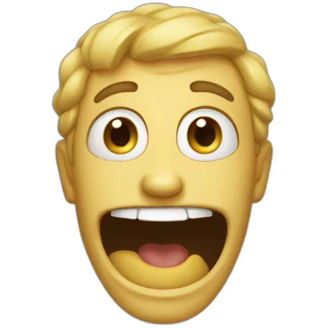 Haha emoji