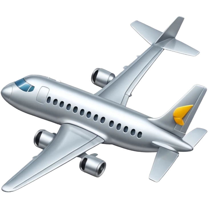 plane take off emoji