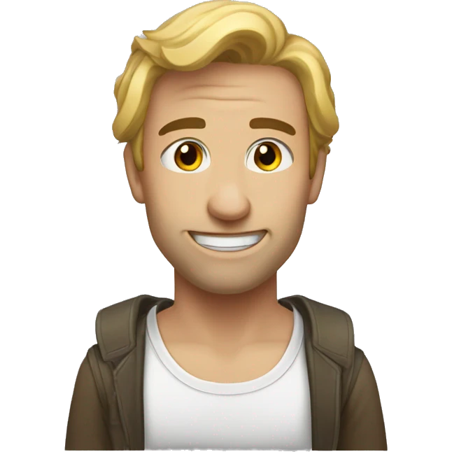 Мопс emoji