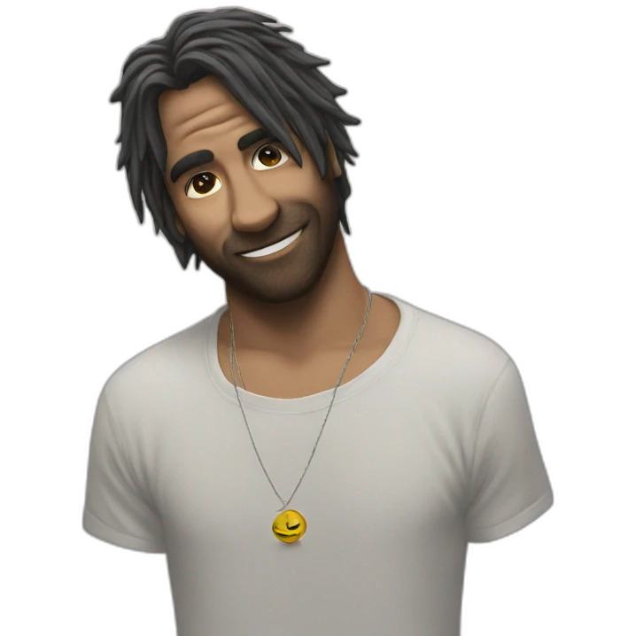 nirvana emoji