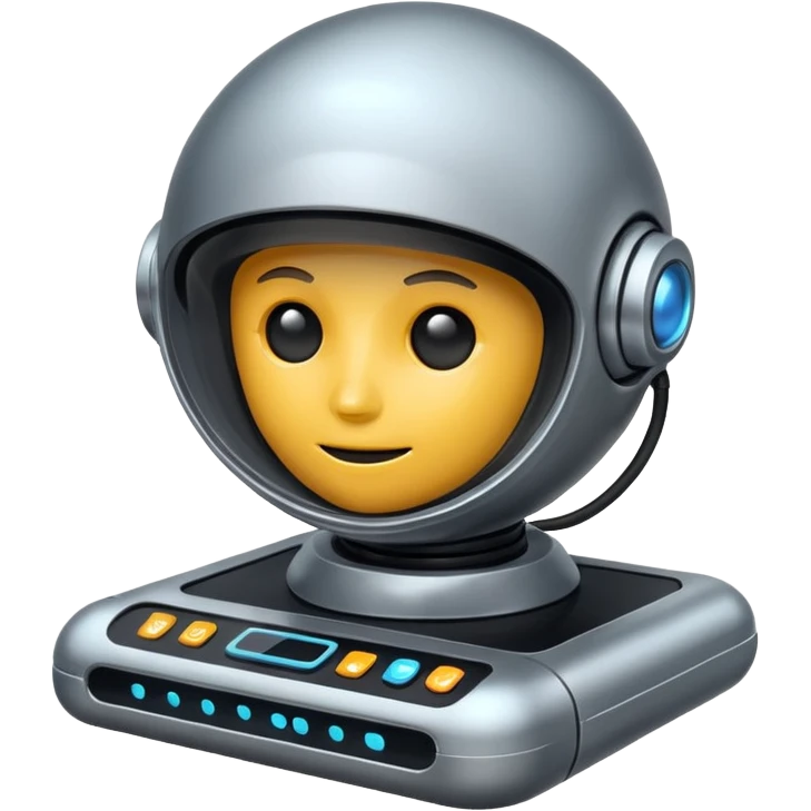 space router emoji