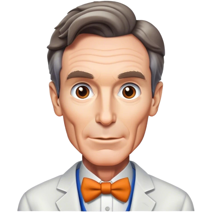Bill Nye emoji
