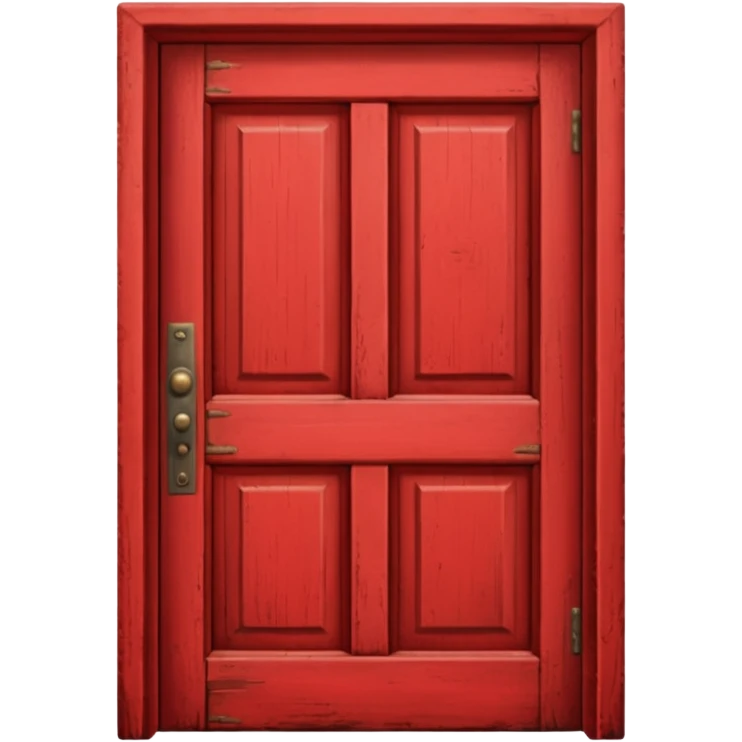 red door emoji