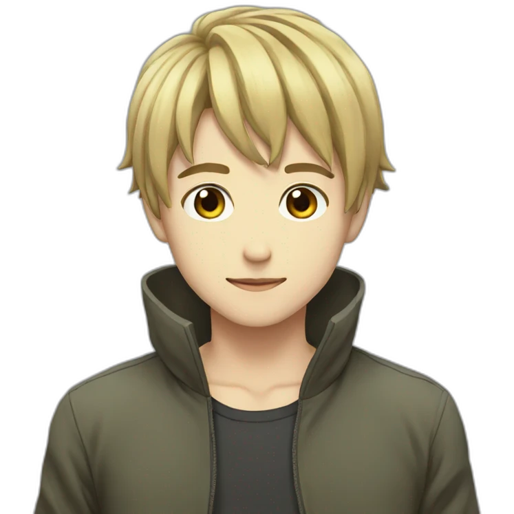 Anime l emoji
