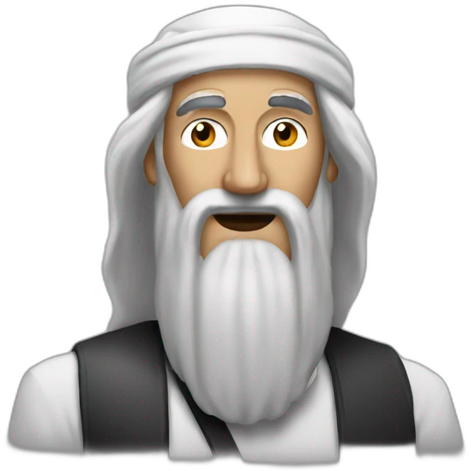 Ben laden emoji