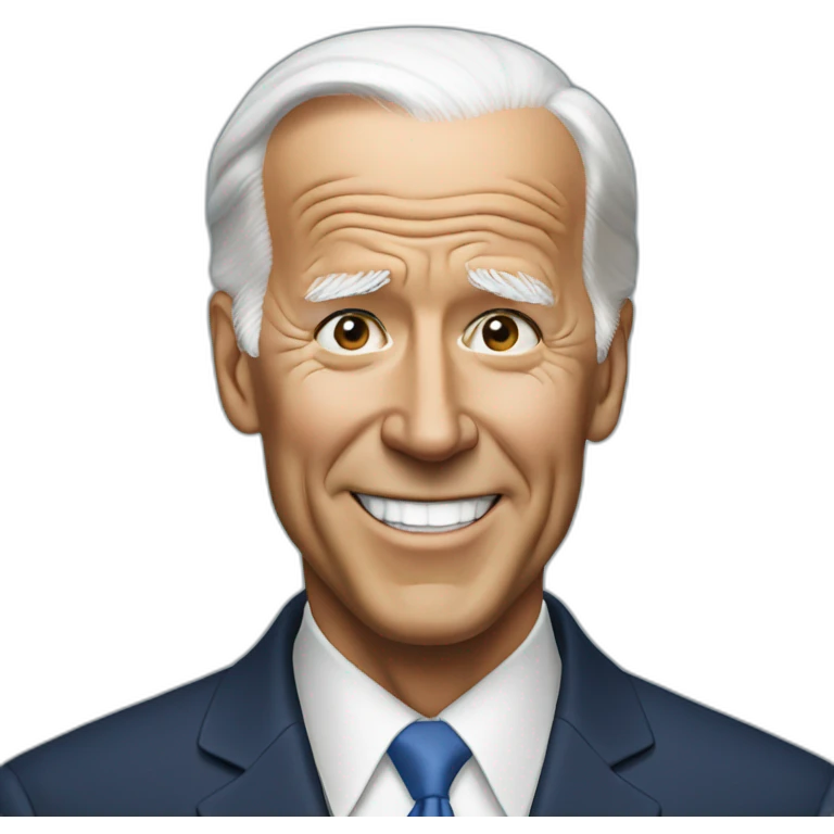 biden emoji